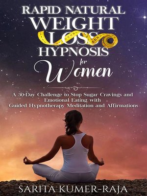 Rapid Natural Weight-Loss Hypnosis for Women - ebook